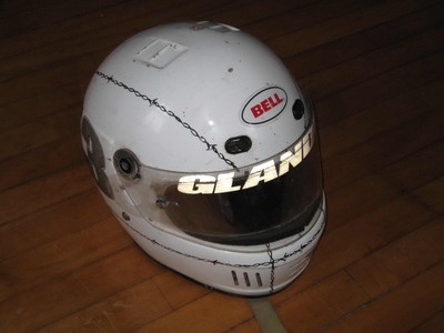 Bell helmet for sale