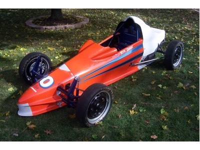 Formula V  SCCA