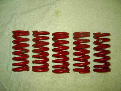 Bemco coilover springs