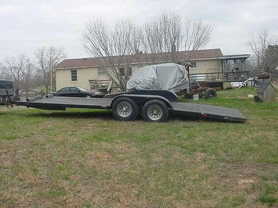24 Car Trailor/Hauler For Sale