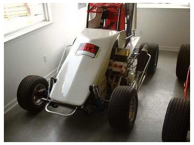 2003 Stallard Copy Mini Sprint