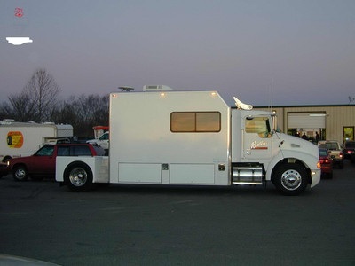 98 Kenworth T300