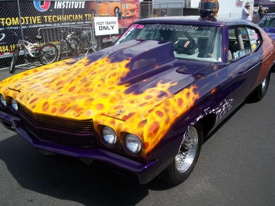 1970 CHEVELLE