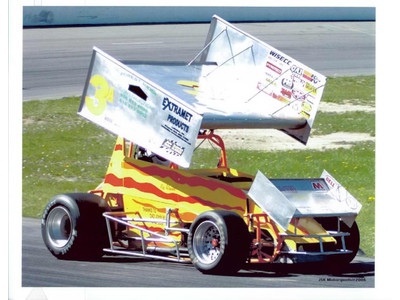 Pavement Sprint Car For Sale
