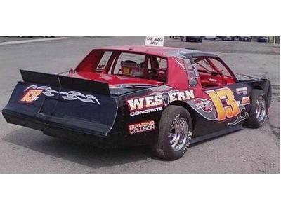 Undefeated Street / Super stock