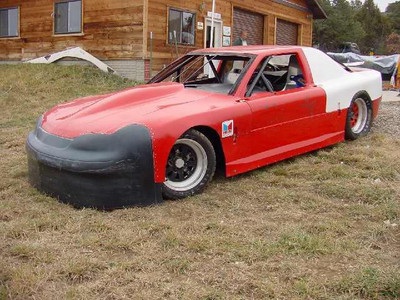 GT1 CAR (RR or DRAG) For SALE or TRADE