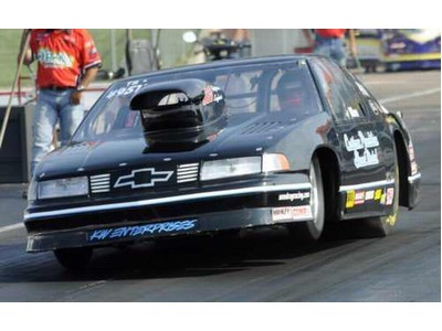 Don Ness Pro Stock Chevy Lumina