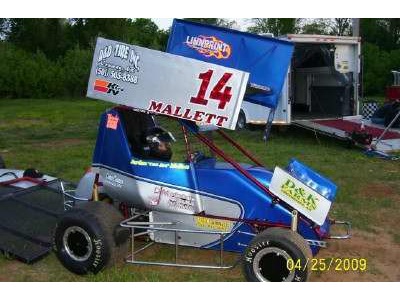 Complete Mini Sprint Operation For Sale