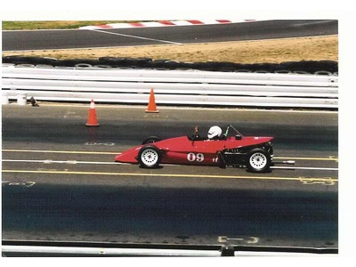 1972 Vintage Formula Ford Royale RP16