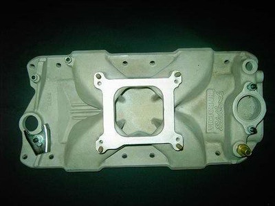Edelbrock Victor Jr.
