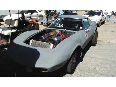 PROJECT CORVETTE