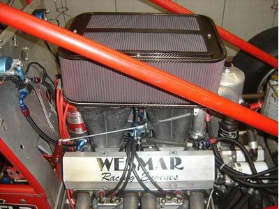410 Wesmar Motor For Sale **Wow**