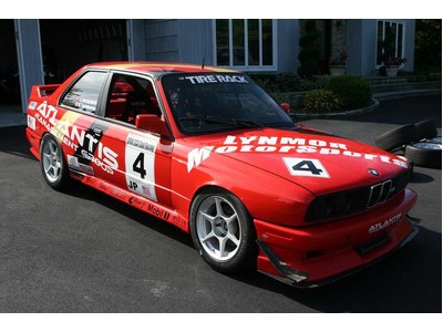 1988 E30 M3 (BMWCCA JP or NASA GTS)