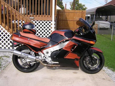 1989 Kawasaki ZX10 Ninja 1000 ( Custom )