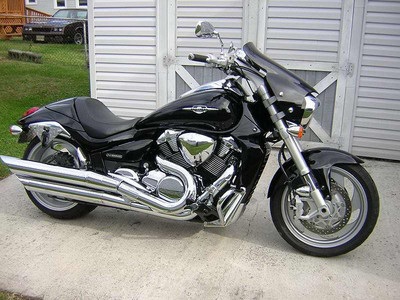 2006 Suzuki M109R ( Boulevard 1800cc )