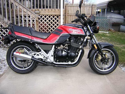 1985 Suzuki GS1150E Mint Cond ( $5700 )