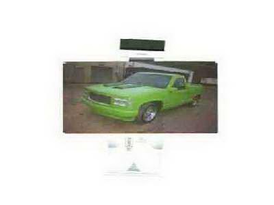 1990 Chevy SS 454 PICK-UP 