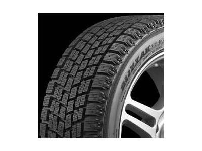 BMW 740 Ice and Snow Tires On Rims 4 