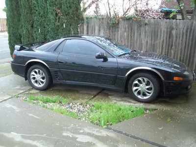 Mitsubishi 3000 GT SL