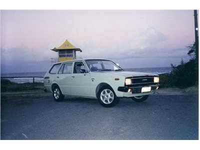 Toyota Corolla S/W
