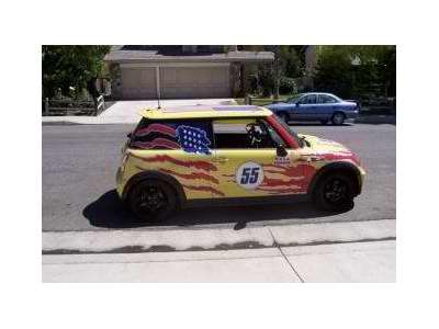 2002 Mini Cooper S