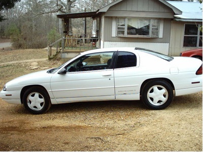 1998 MONTE CARLO LS  FOR SALE $3500.00  