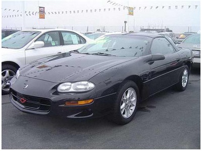 35th Anniversary Chevy Camaro