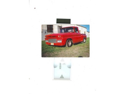 1961 chevy pick-up
