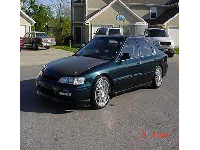 1994 Honda Accord EX 5speed