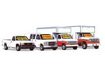 The perfect BUDGET race car HAULER