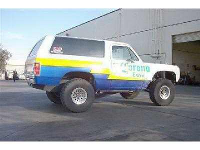 Walkers Evans Dodge Ram 