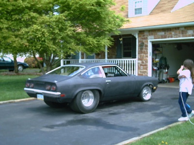 72 Vega Pro Street