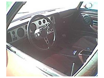 TOTAL 4 SPEED SETUP FROM 1978 TRANSAM