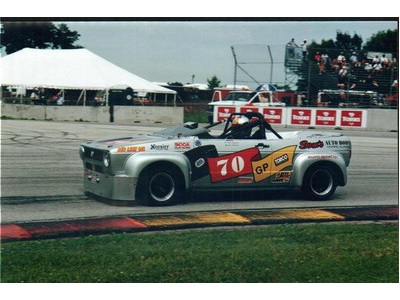 SCCA G-Prod  VW CABRIO