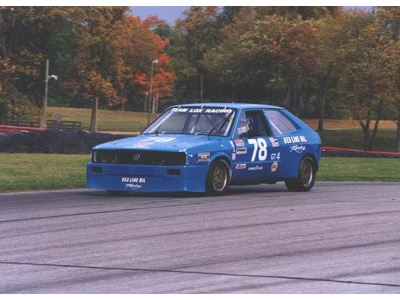 GTL/GT3 VW Sciroccos