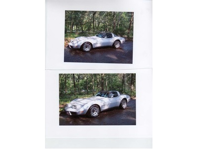 1979 Corvette -Must Sacrifice