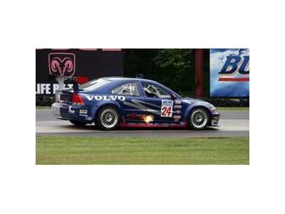 2005 Volvo S60R Speed Challenge GT cars