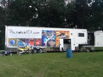2004 Renegade 44 Double Stacker Trailer