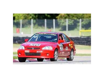 SSC Civic Si, fastest Si in the country