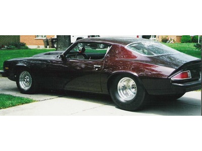 1974 Prostreet Camaro *Trophy Winner*
