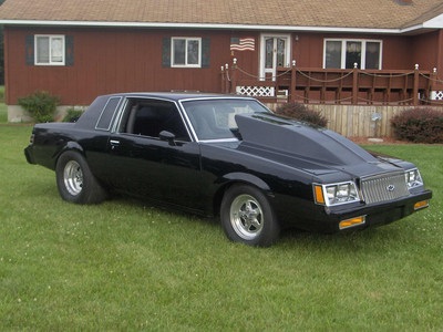 1981 Regal 632 Pump Gas Motor 800-HP