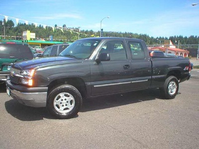 2003 Chevy Z71 for sale Ext Cab Low Mile