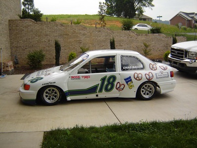 1994 SCCA GT4 National Champion 