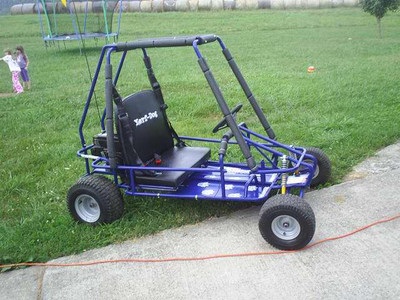 trade for race car
