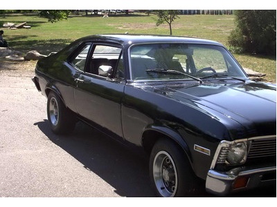 72 Chevy Nova SS clone $6,400 Negotiable