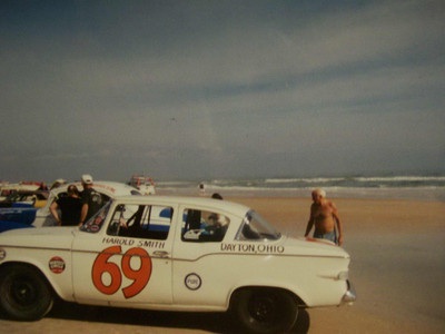 1960 STUDEBAKER LARK/ HAROLD SMITH #69 