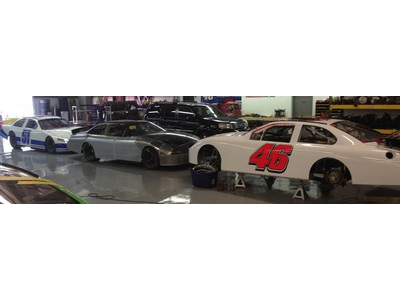 3 ARCA series cars available!Make offer!
