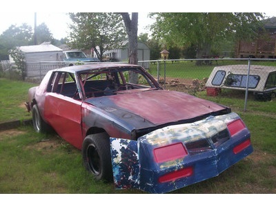 1983 regal factory stock 600.00