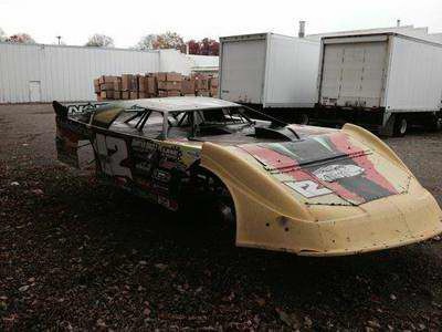 2008 Rayburn Dirt Latemodel $3000
