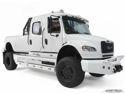 4x4 Freightlner Phoenix Edition